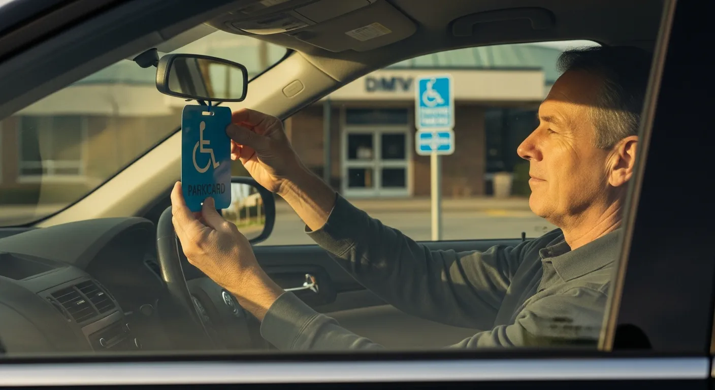 What happens After Handicap Placard Evaluation Approval | Patient Reviews