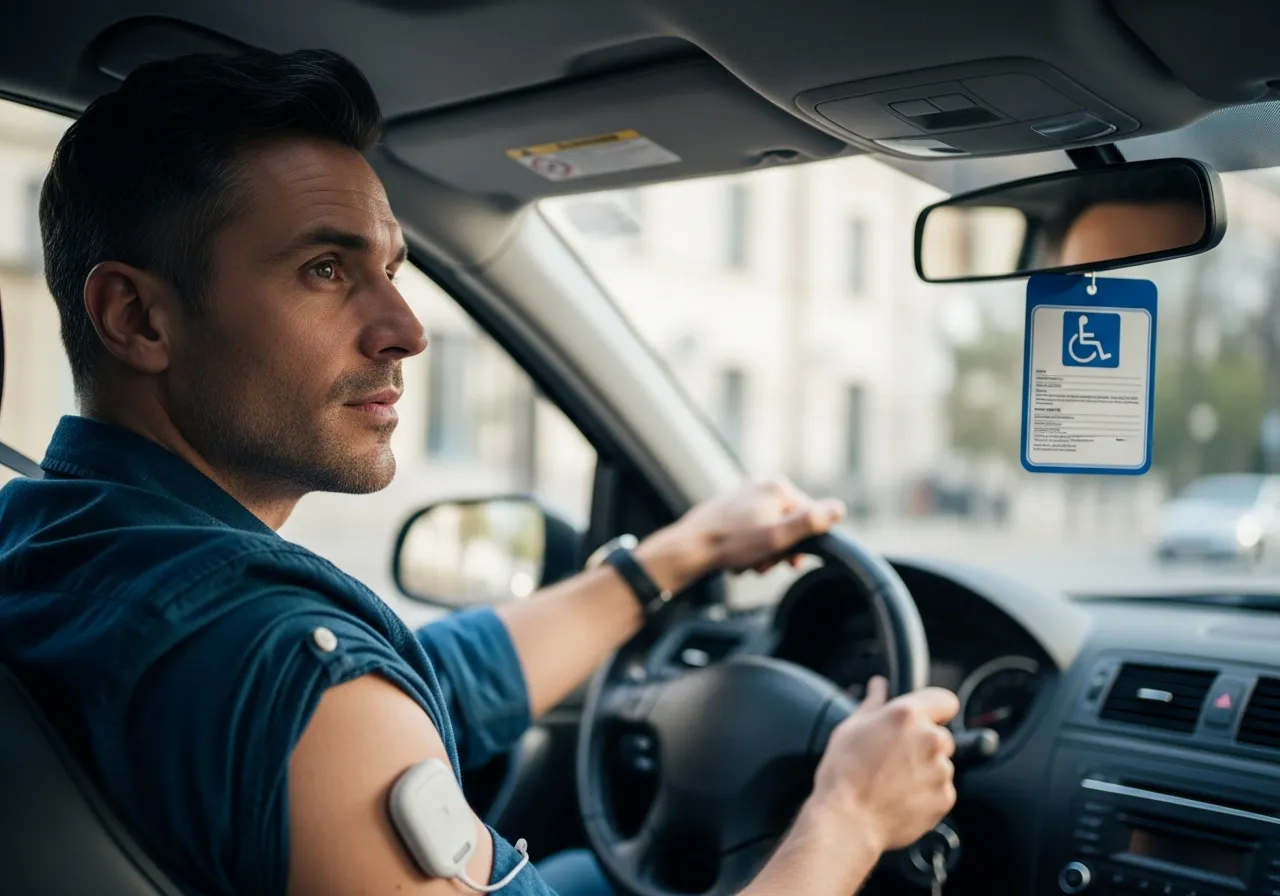 Can You Get a Handicap Placard for Diabetes? What You Need to Know About a Diabetes Handicap Placard