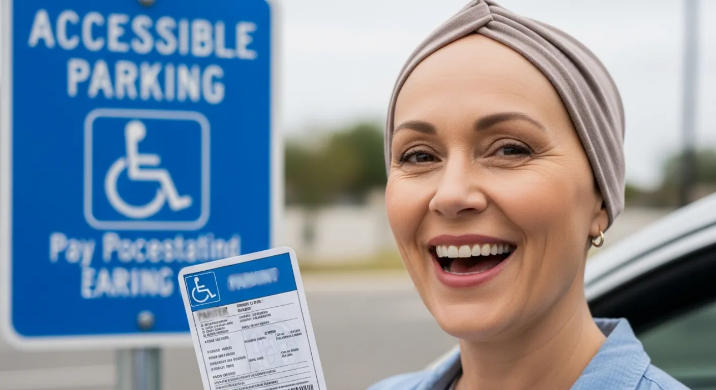 Cancer Patients & Handicap Parking: What You Need to Know