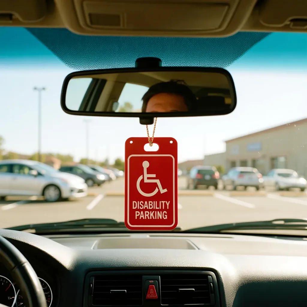 How to Get a Red Handicap Parking Permit in 2026