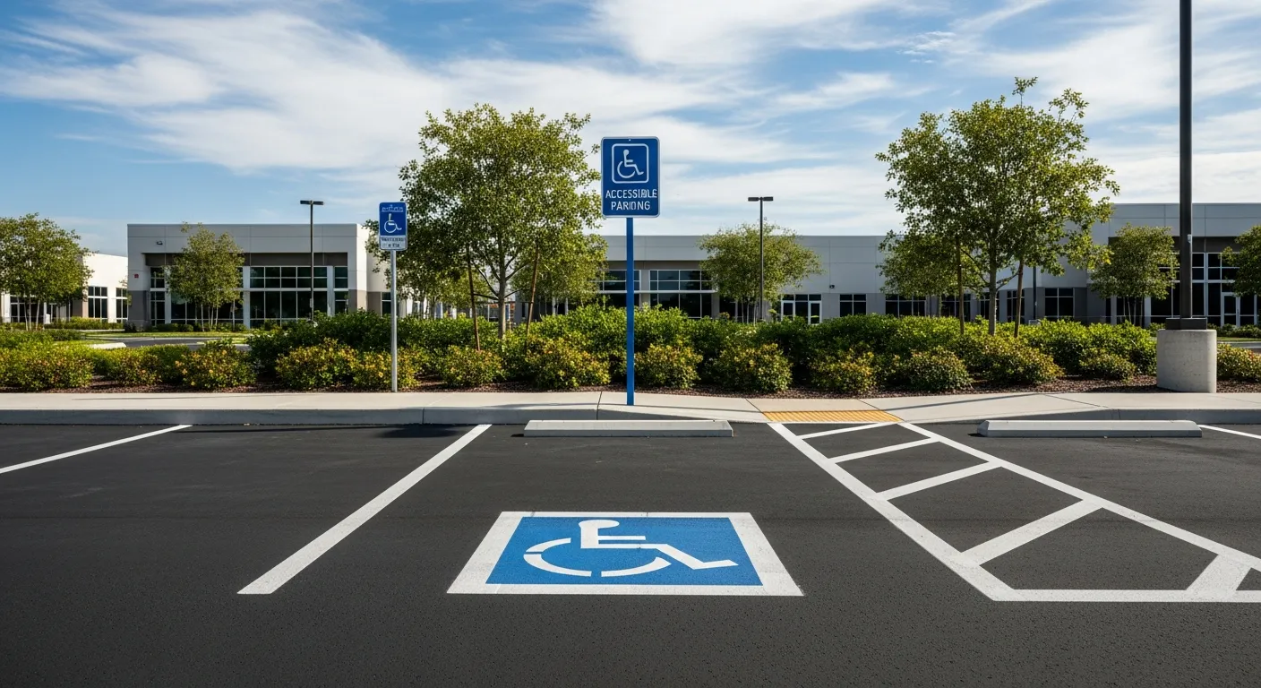 Handicap Parking Requirements: ADA Standards & Permit Guide