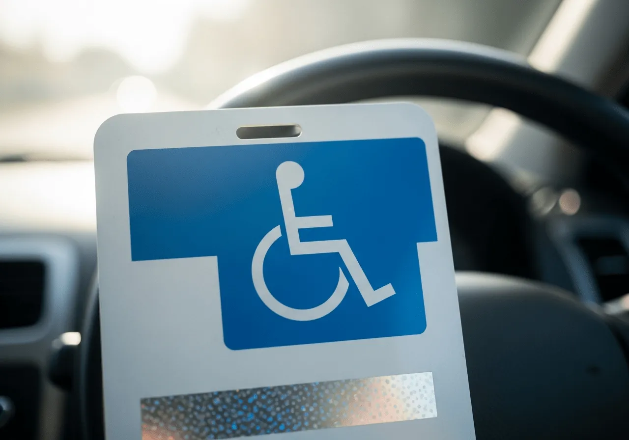 Get Handicap Placard Online : Complete Application Guide