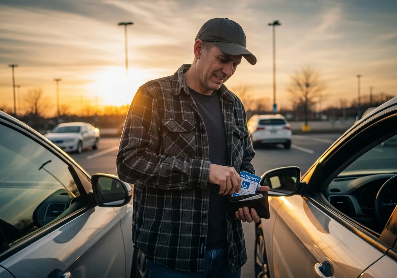 Handicap Parking for Arthritis: Eligibility & How to Apply