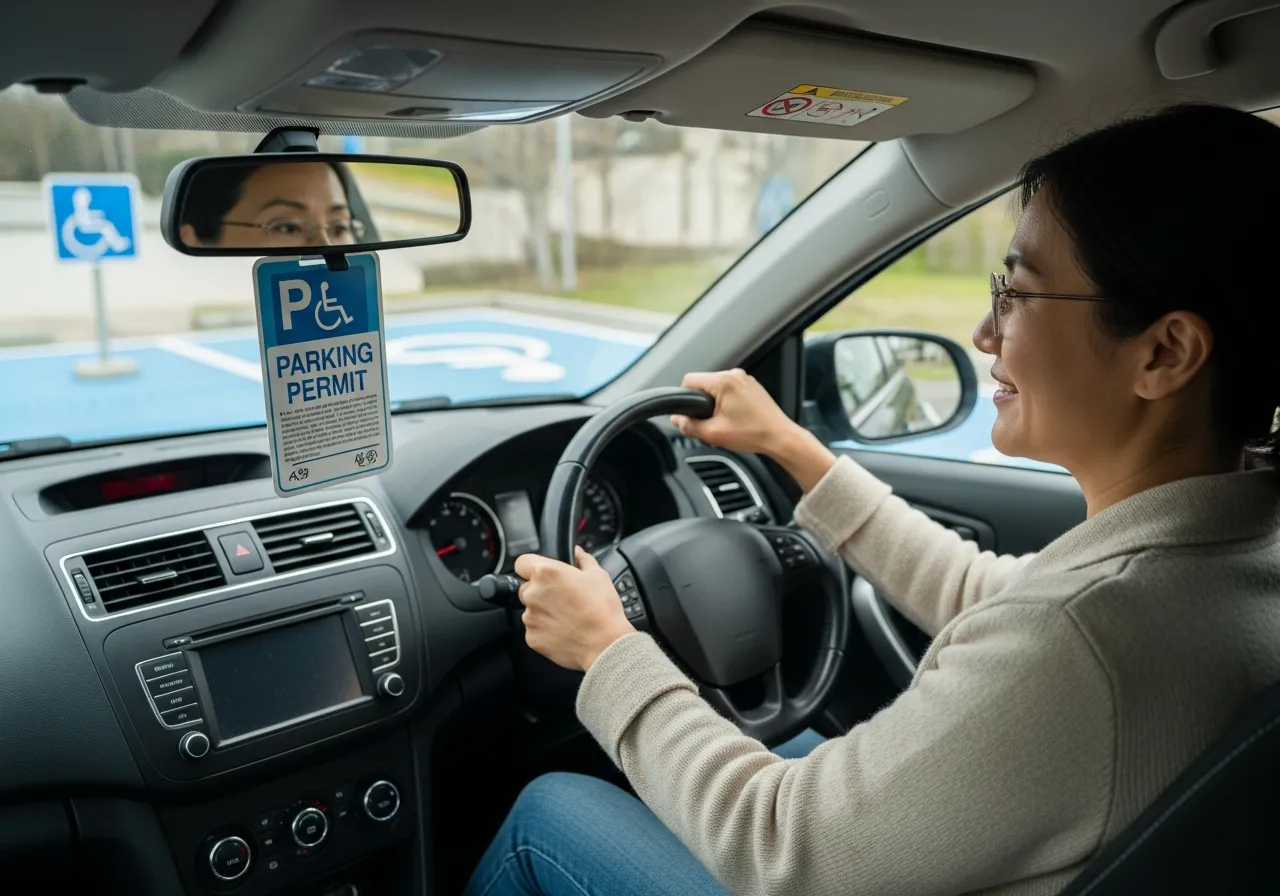 Stroke & Handicap Placard: What You Need to Know