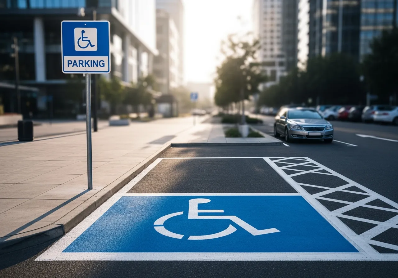 What Is Disability Parking: Complete 2026 Guide | ParkingMD