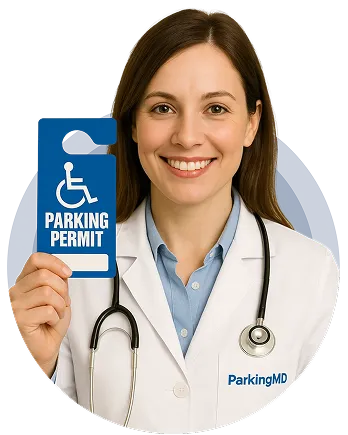Why choose ParkingMD for your medical card evaluation